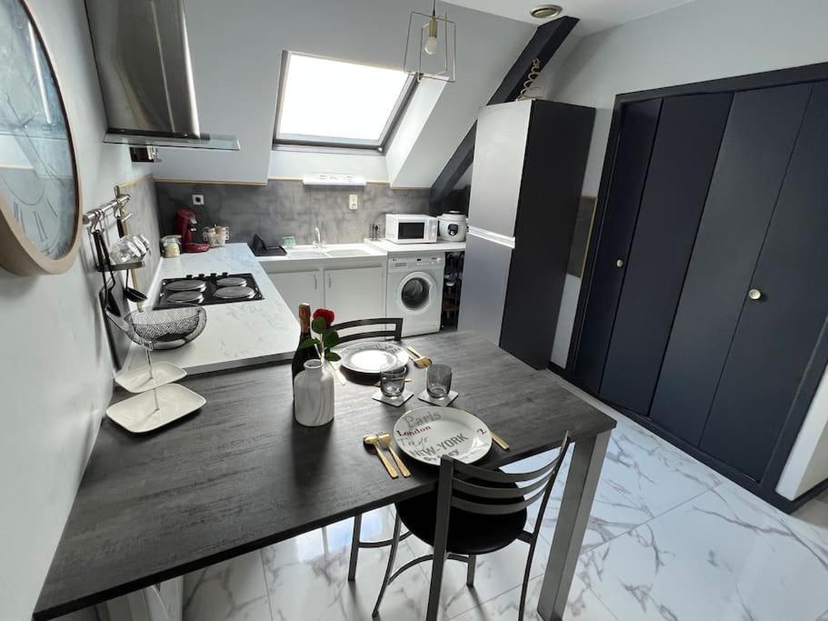 Logement Studio Quintin المظهر الخارجي الصورة