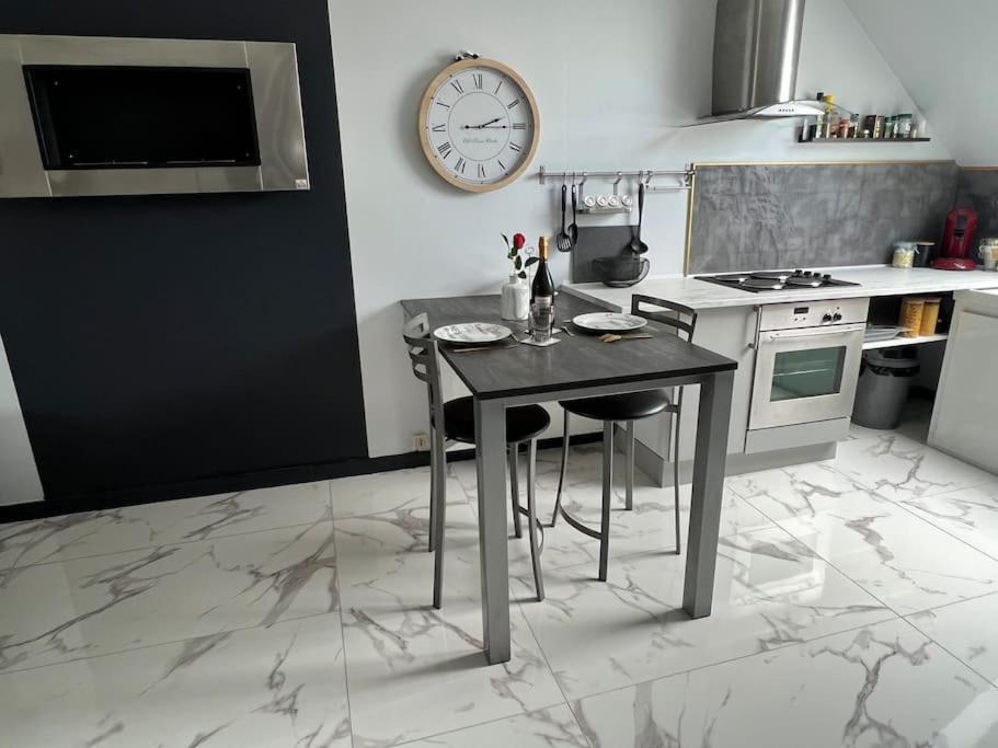 Logement Studio Quintin المظهر الخارجي الصورة