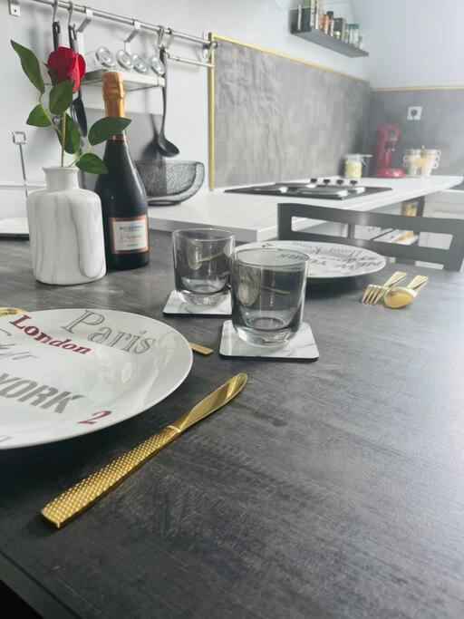 Logement Studio Quintin المظهر الخارجي الصورة