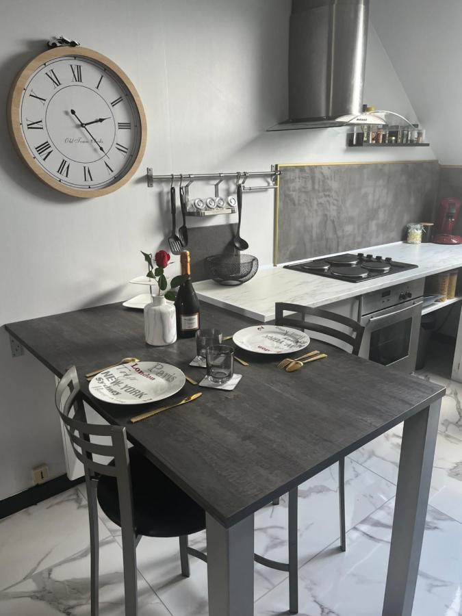 Logement Studio Quintin المظهر الخارجي الصورة
