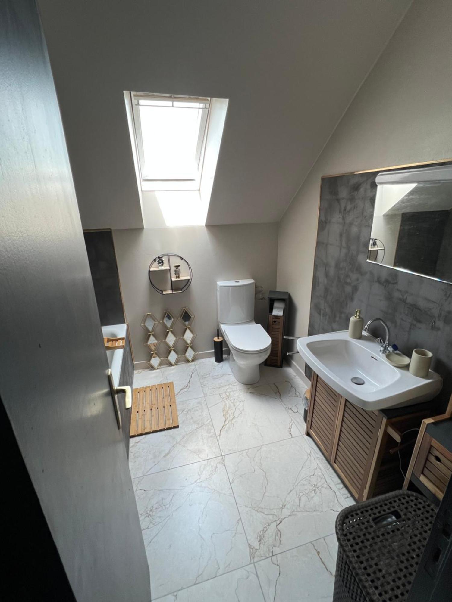 Logement Studio Quintin المظهر الخارجي الصورة