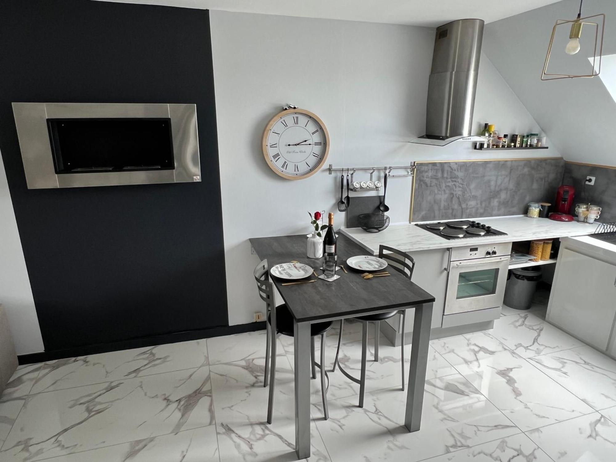 Logement Studio Quintin المظهر الخارجي الصورة