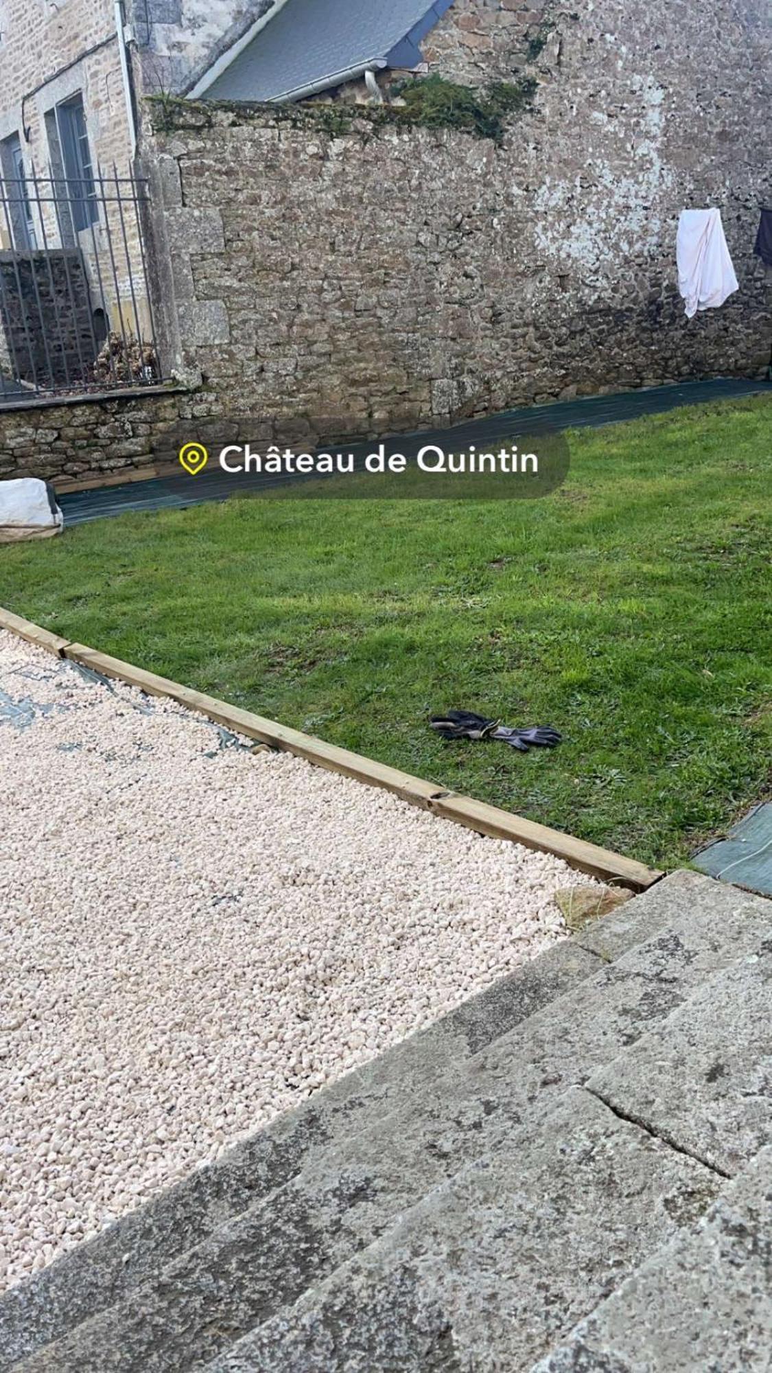 Logement Studio Quintin المظهر الخارجي الصورة